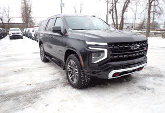 Chevrolet Tahoe 2026