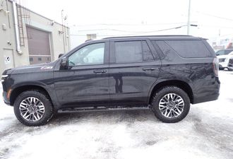 Chevrolet Tahoe 2026