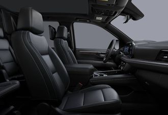 Chevrolet Tahoe 2026