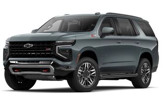 Chevrolet Tahoe 2026