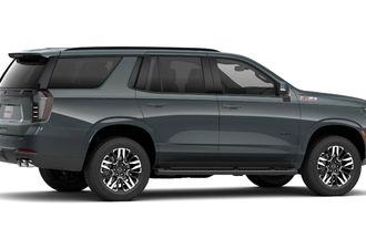 Chevrolet Tahoe 2026