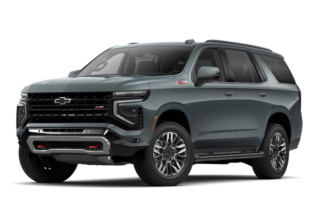 Chevrolet Tahoe Z71 2026