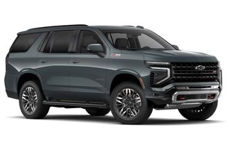 Chevrolet Tahoe 2026