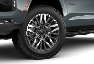 Chevrolet Tahoe 2026