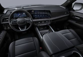 Chevrolet Tahoe 2026