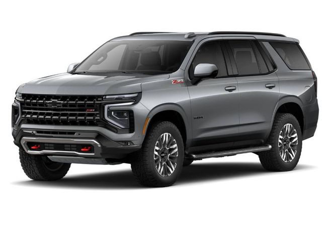 Chevrolet Tahoe Z71 2026