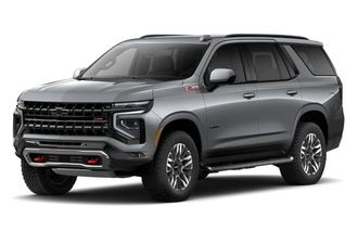 Chevrolet Tahoe 2026