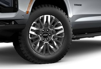 Chevrolet Tahoe 2026