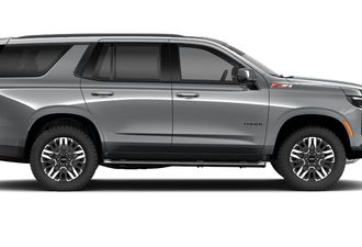 Chevrolet Tahoe 2026