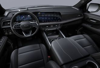 Chevrolet Tahoe 2026