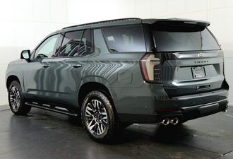 Chevrolet Tahoe 2026
