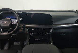 Chevrolet Tahoe 2026