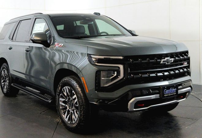 Chevrolet Tahoe Z71 2026