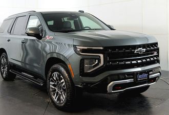 Chevrolet Tahoe 2026