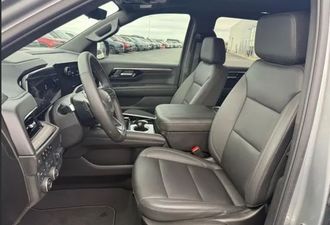 Chevrolet Tahoe 2026