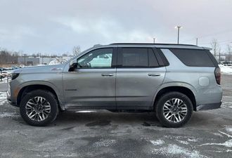 Chevrolet Tahoe 2026