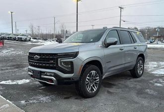 Chevrolet Tahoe 2026