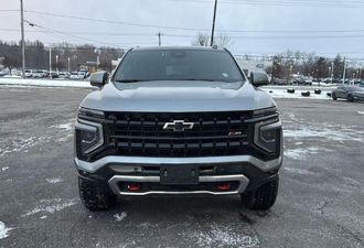 Chevrolet Tahoe 2026