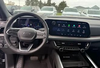 Chevrolet Tahoe 2026