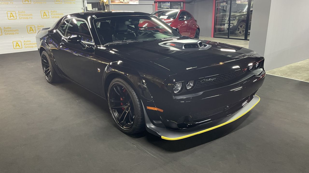 Dodge Challenger 2021 R/T Scat Pack Widebody