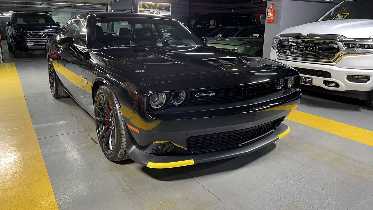 Dodge Challenger R/T Scat Pack 2023