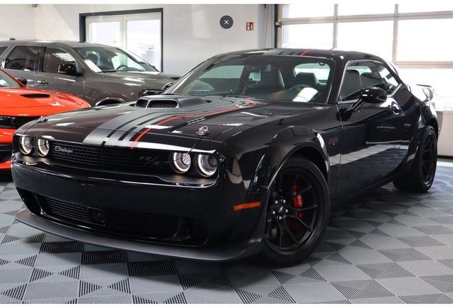 Dodge Challenger R/T Scat Pack Widebody 2023