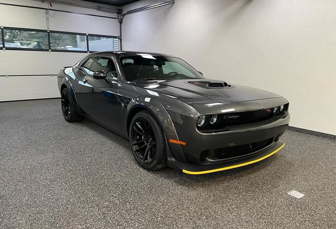 Dodge Challenger R/T Scat Pack Widebody 2023