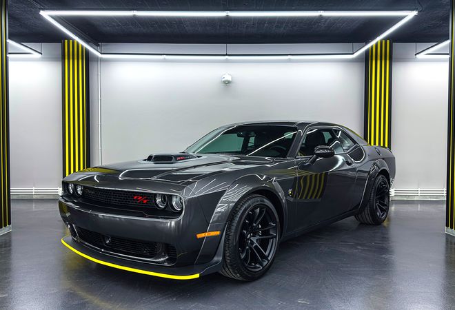 Dodge Challenger R/T Scat Pack Widebody 2023