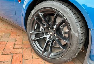 Dodge Challenger 2023