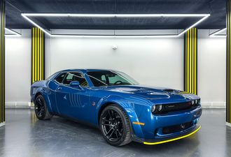 Dodge Challenger 2023