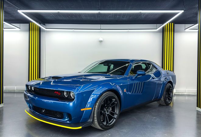 Dodge Challenger R/T Scat Pack Widebody 2023