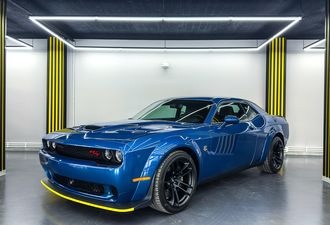 Dodge Challenger 2023
