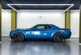 Dodge Challenger 2023