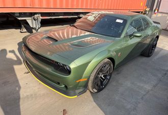 Dodge Challenger 2023