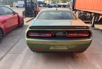 Dodge Challenger 2023