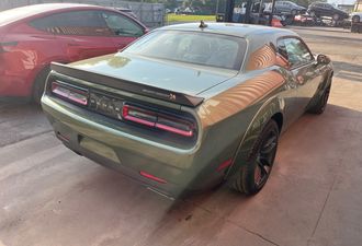 Dodge Challenger 2023