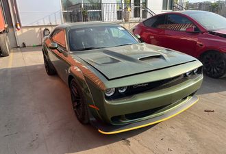 Dodge Challenger 2023