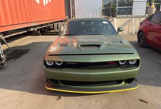Dodge Challenger 2023