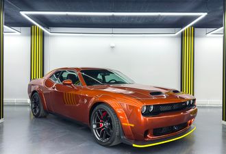 Dodge Challenger 2023