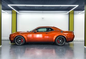Dodge Challenger 2023