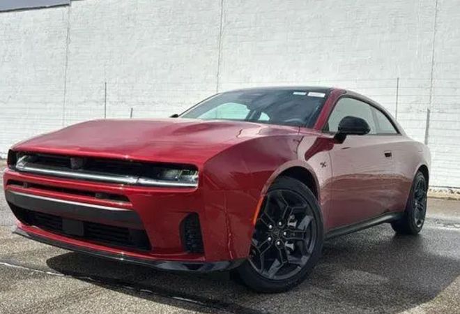 Dodge Charger R/T Plus 2-Door