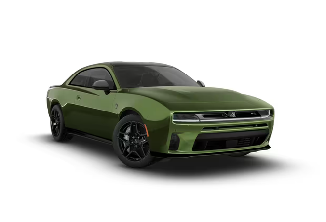 Dodge Charger Scat Pack