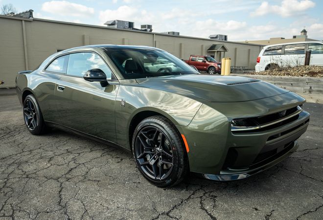 Dodge Charger Scat Pack Plus