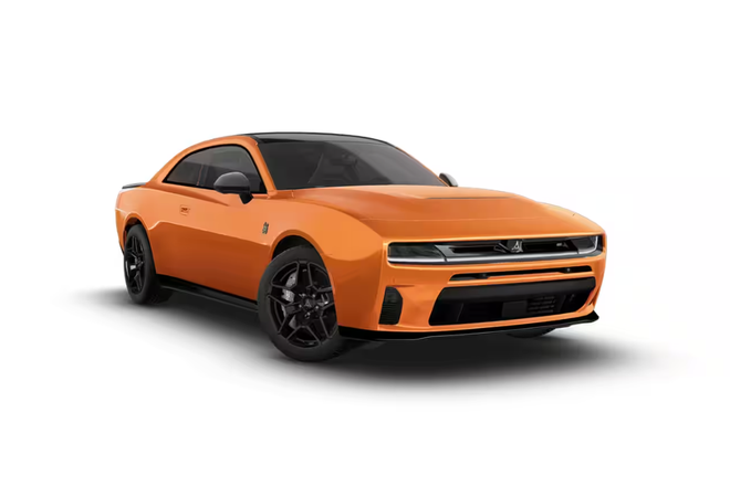 Dodge Charger Scat Pack