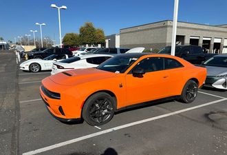 Dodge Charger Scat Pack Plus