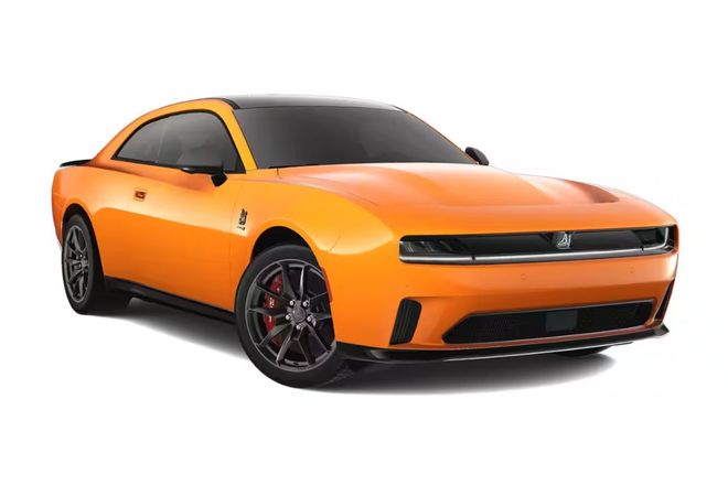 Dodge Charger Scat Pack