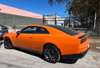 Dodge Charger Scat Pack Plus