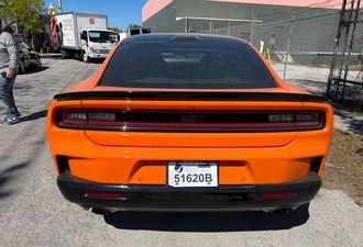 Dodge Charger Scat Pack Plus