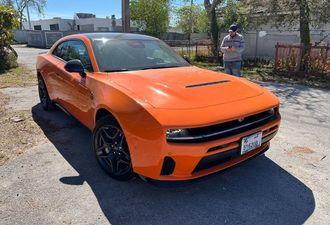 Dodge Charger Scat Pack Plus