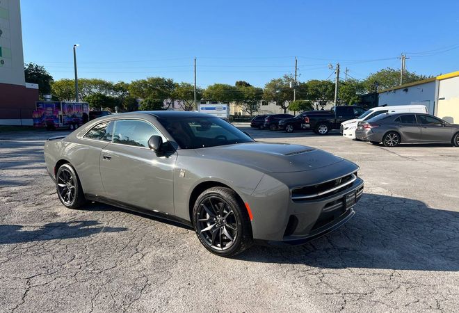 Dodge Charger Scat Pack Plus